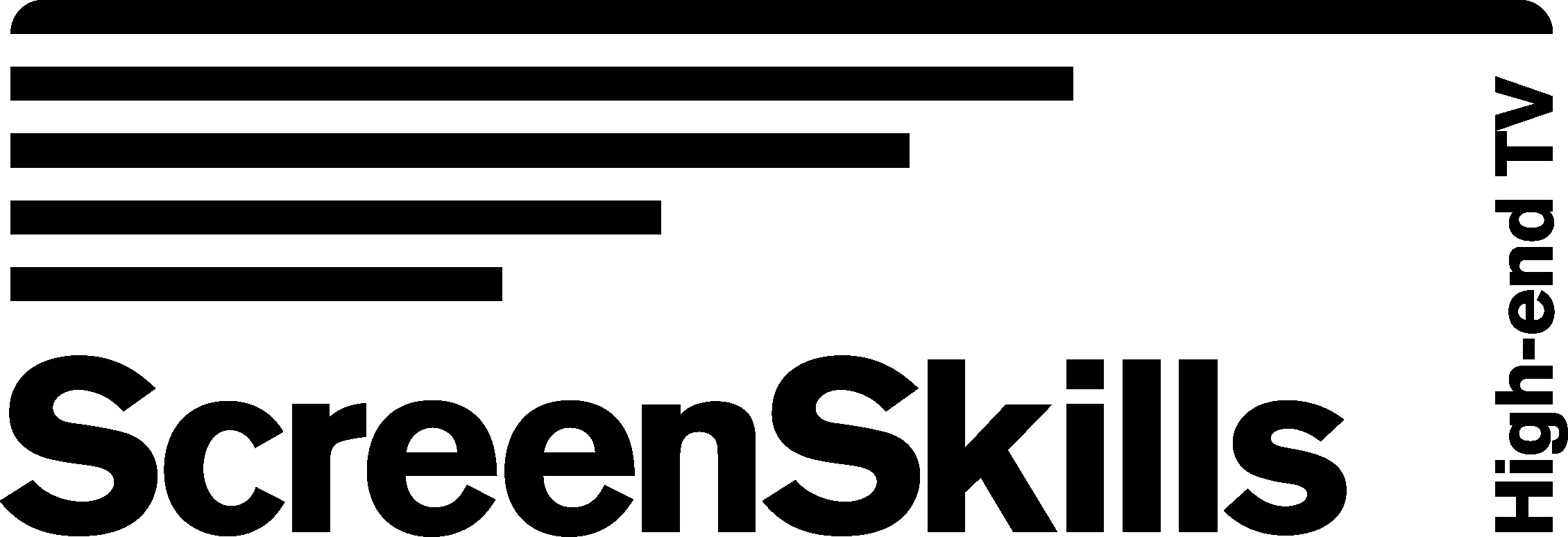 ScreenSkills_HIGH-END TV_logo_BLACK